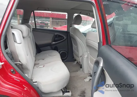 2006 Toyota Rav4 Limited из США, поврежденный, VIN JTMBD31V965020624